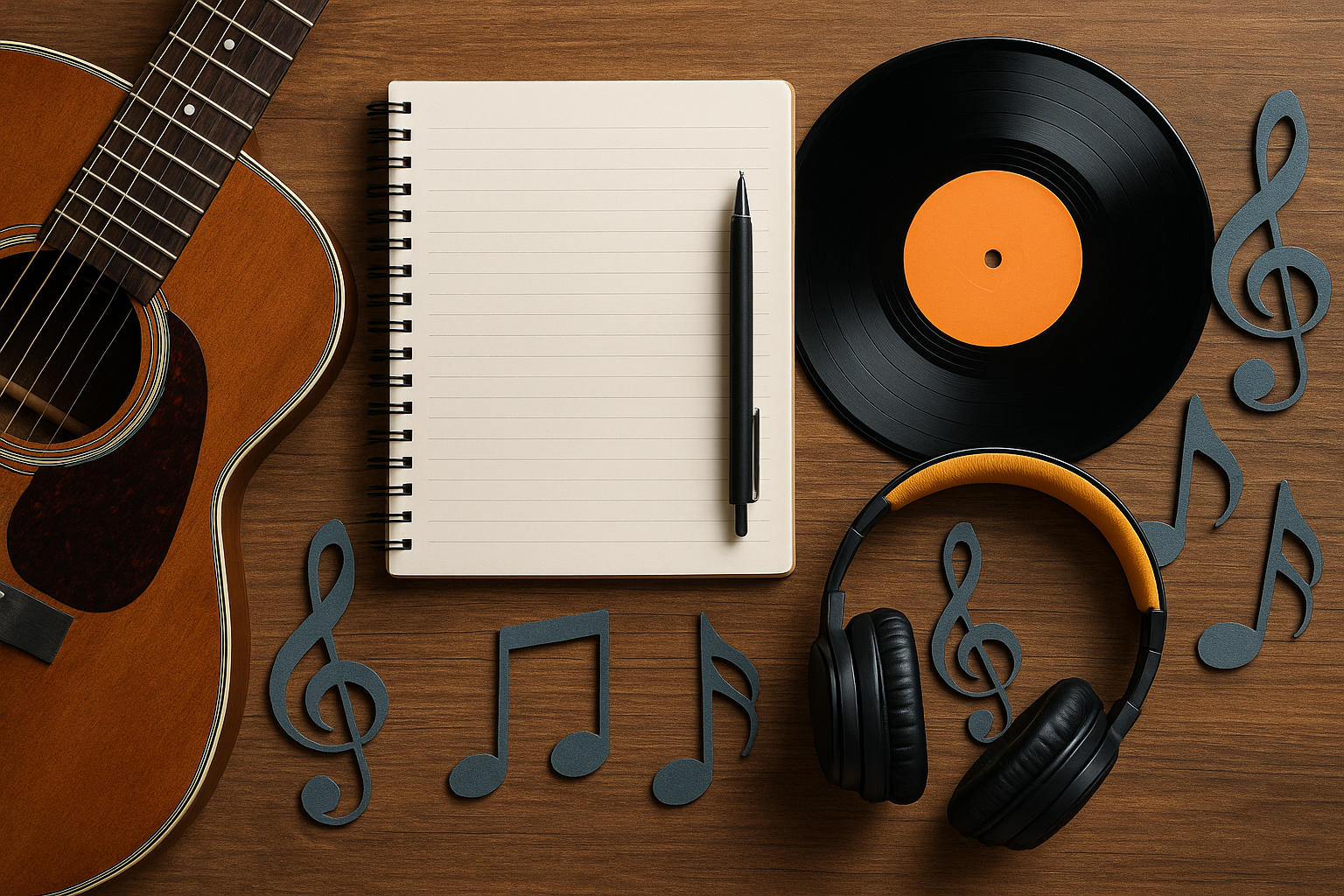 MusicYearBook.com Hero Image